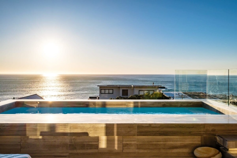 To Let 4 Bedroom Property for Rent in Camps Bay Western Cape